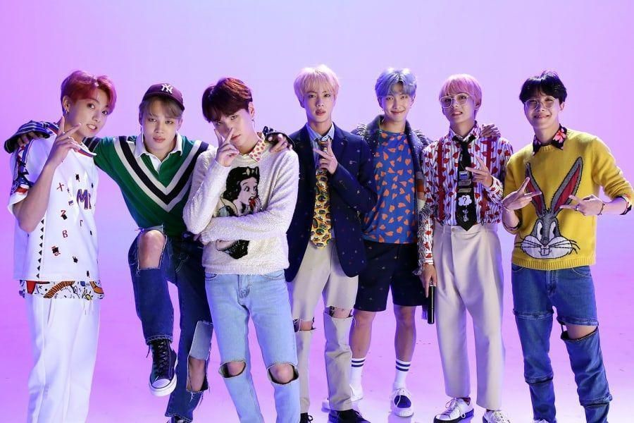 «IDOL» de BTS devient son 4ème MV pour atteindre 700 millions de vues