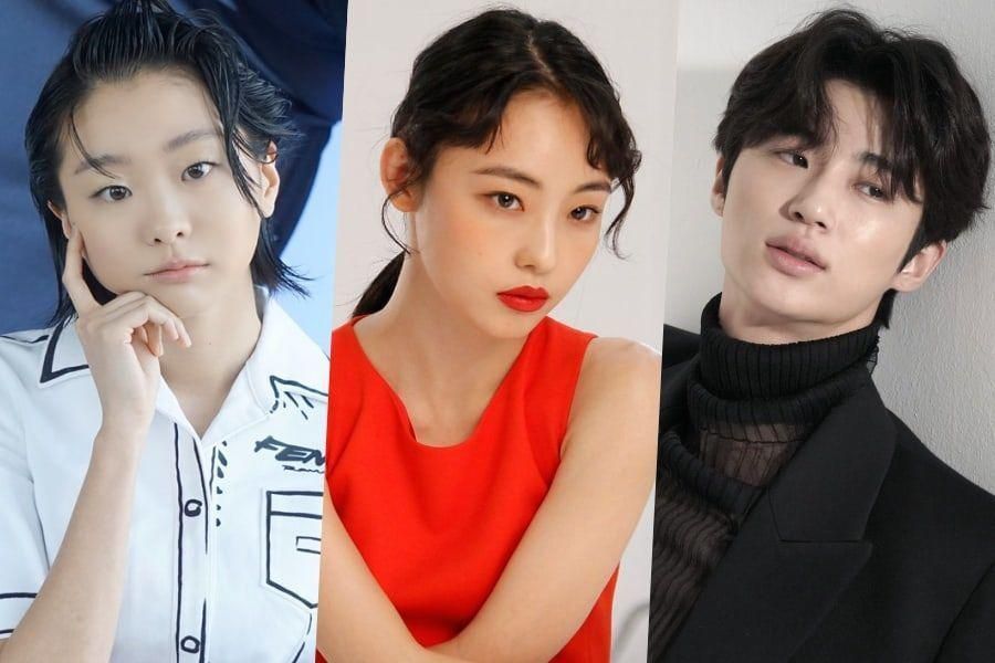 Kim Da Mi, Jeon So Nee et Byun Woo Seok confirmés pour le remake du film chinois 