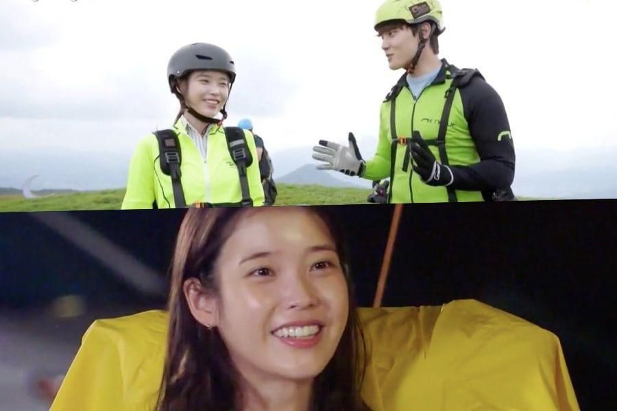 IU et Yeo Jin Goo se rencontrent pour une aventure inoubliable dans l'aperçu de 