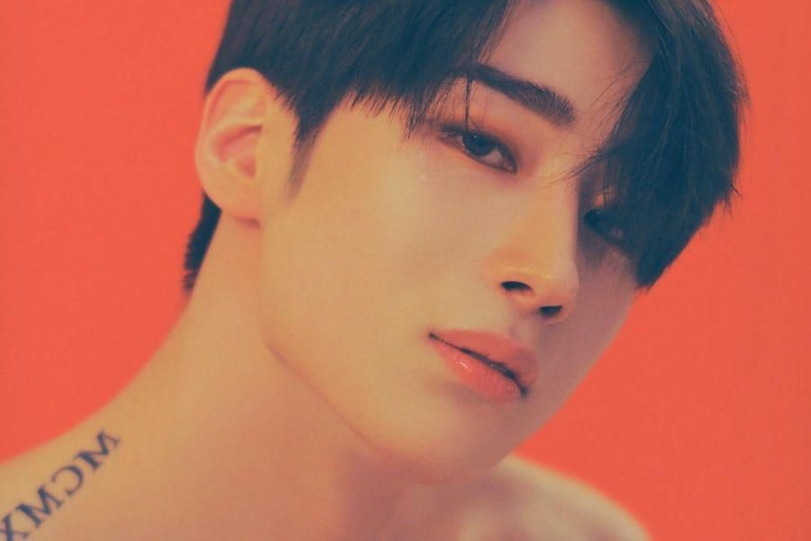 Han Seung Woo de VICTON annonce la date de ses débuts en solo