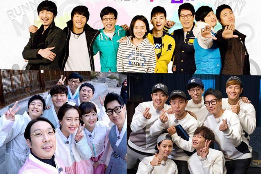 Retour sur le passé: 7 concepts que nous aimerions revoir dans «Running Man»