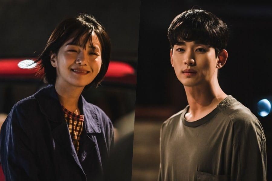 Park Gyu Young devrait être honnête avec Kim Soo Hyun dans 