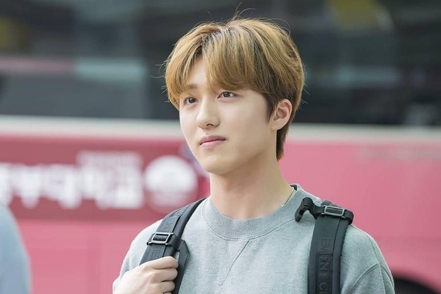 Chani de SF9 parle de son apparition dans «Once Again»