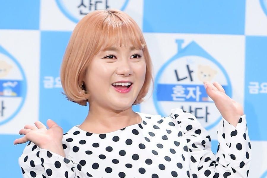 Park Na Rae partage une adorable photo de bébé + Han Hye Jin, Hwang Bo Ra et Shinji réagissent