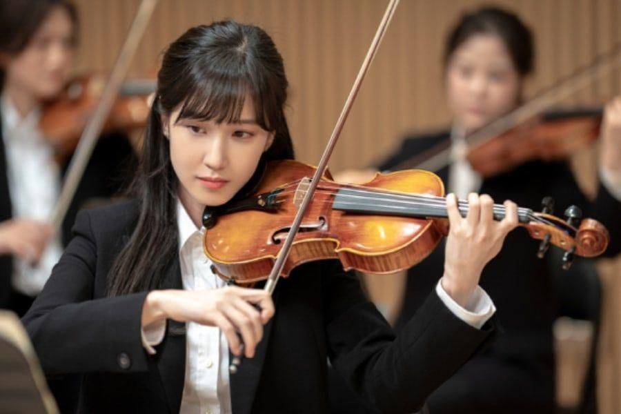 Park Eun Bin devient violoniste pour le prochain drame 