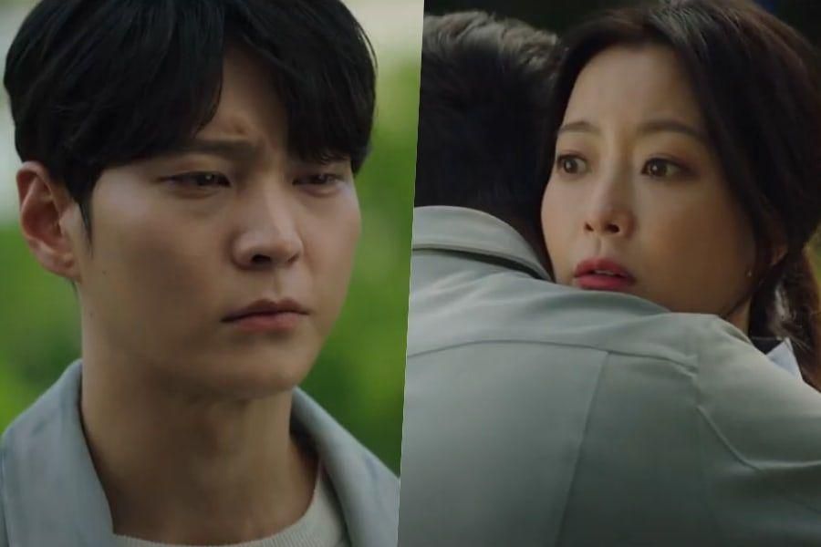 Joo Won et Kim Hee Sun promettent de tout faire pour se protéger dans le teaser pour 