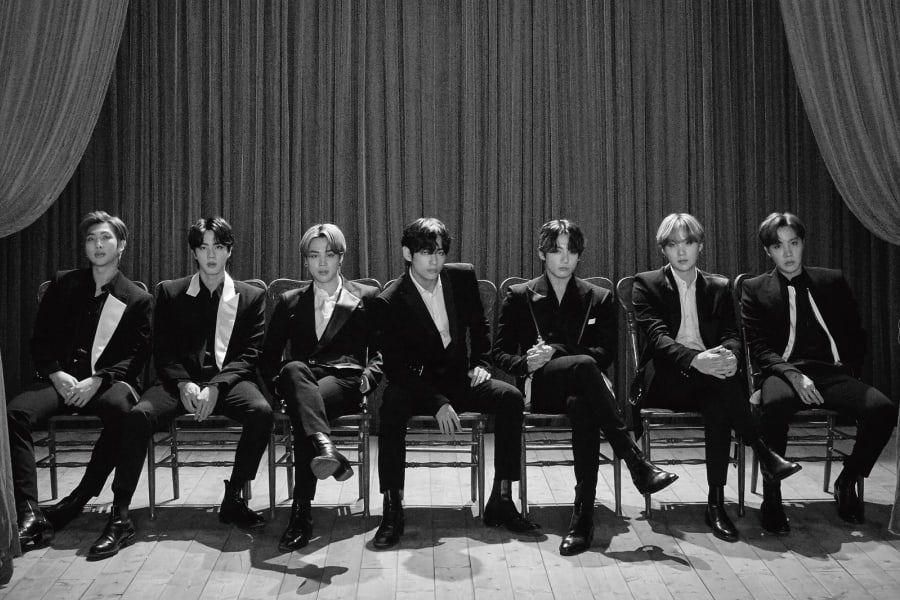 BTS établit un nouveau record d'Oricon pour les ventes les plus élevées de la première semaine réalisées par un artiste masculin étranger