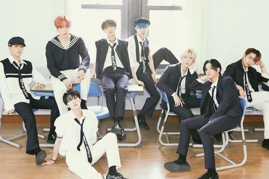 ATEEZ bat le record personnel de précommande de stock pour son nouvel album