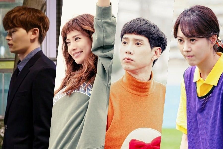 Des hauts et des bas attendent Nana, Park Sung Hoon et plus encore lors de la journée sportive «Into The Ring»