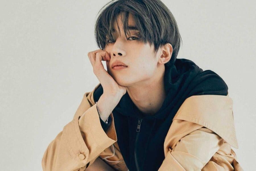 Han Seung Woo de VICTON parle de ses débuts en solo à venir + montre son côté sensuel