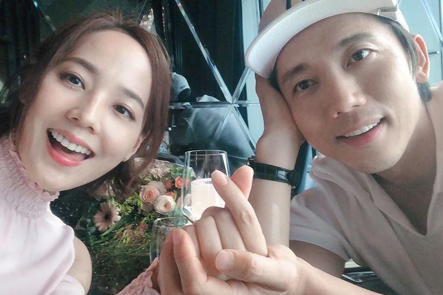 Eugene et Ki Tae Young célèbrent leur neuvième anniversaire de mariage