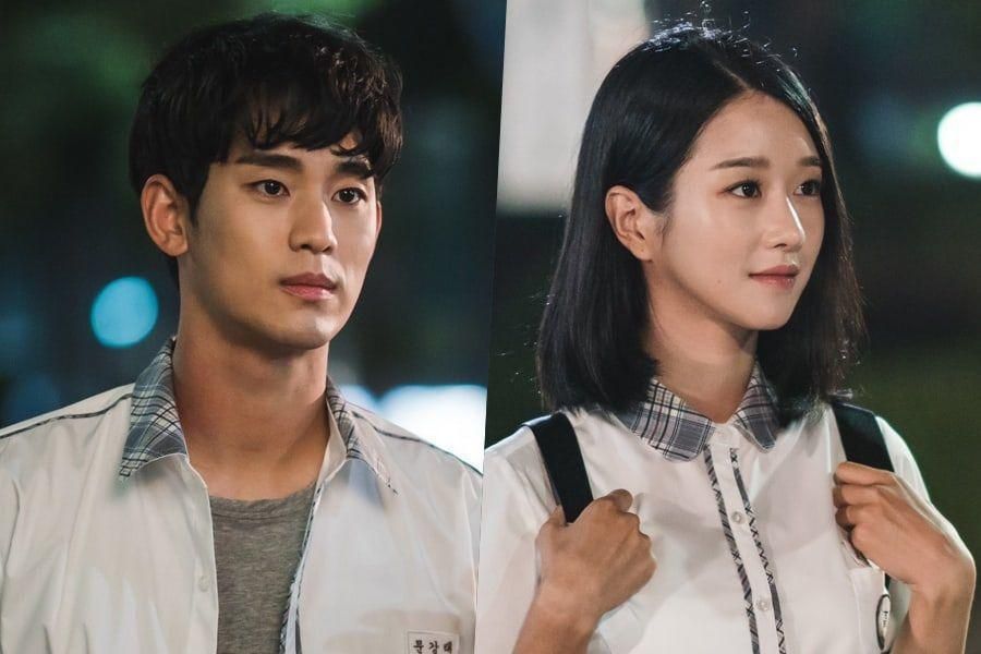 «Ce n'est pas grave de ne pas aller bien» partage un regard sur les années de lycée de Kim Soo Hyun et Seo Ye Ji