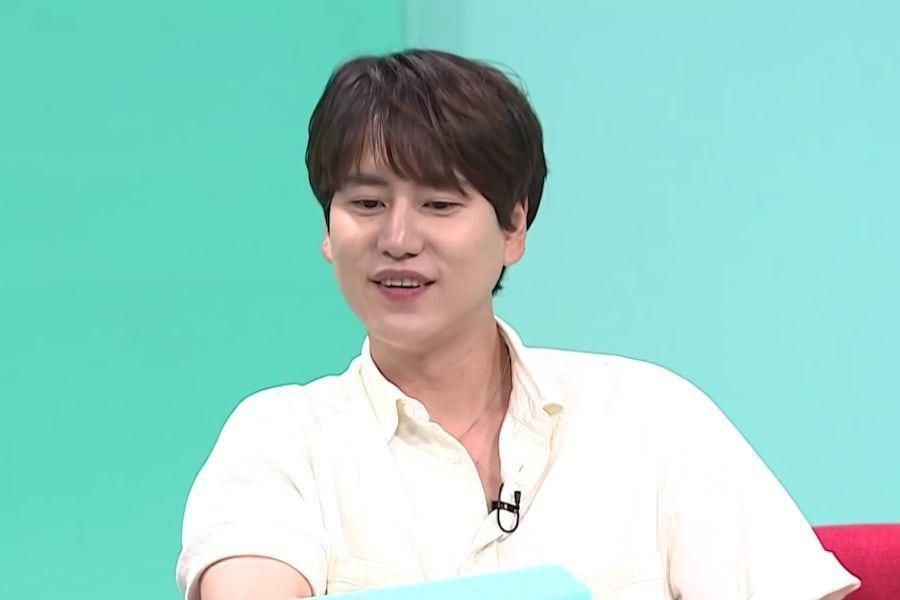 Kyuhyun de Super Junior parle de la vie dans la chambre avec son manager, de l'amitié avec Yoo Yeon Seok, et plus