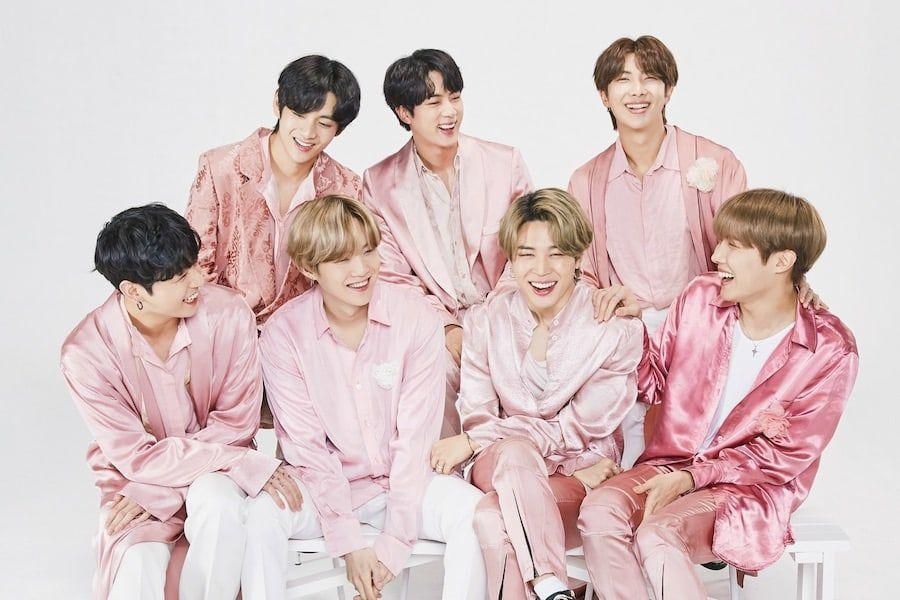 BTS annonce la sortie d'un nouveau single en août