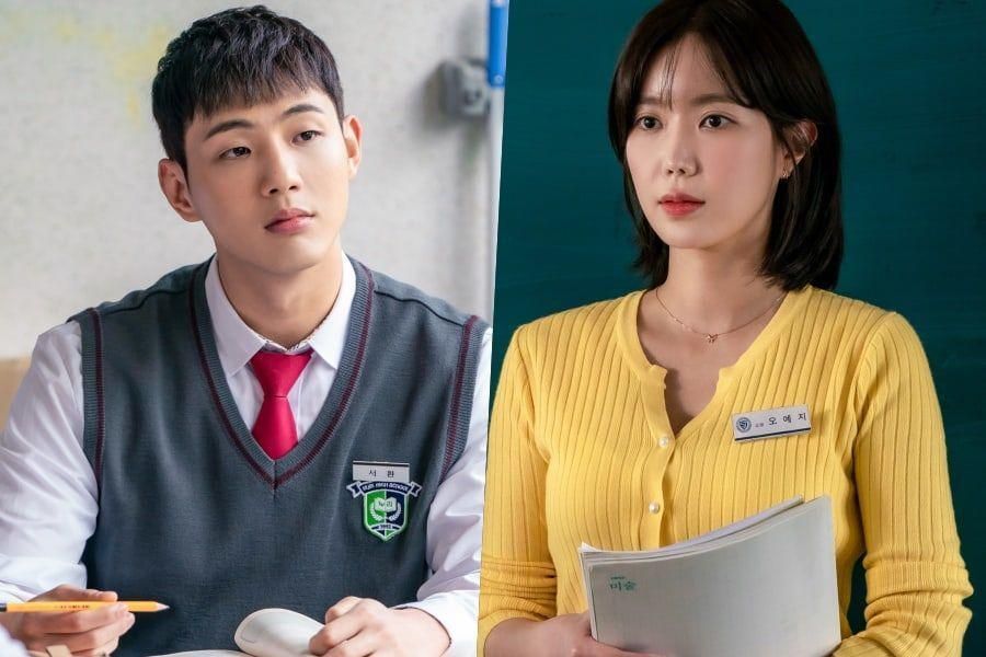 Ji Soo ne peut s'empêcher de tomber amoureux d'Im Soo Hyang dans le prochain drame de MBC