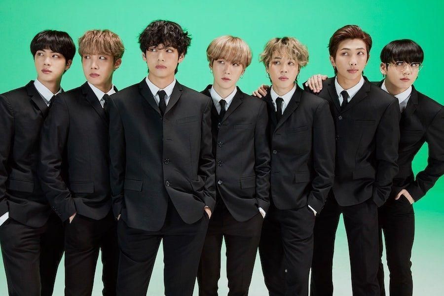 BTS partage plusieurs comptes à rebours avant la sortie de leur single en août