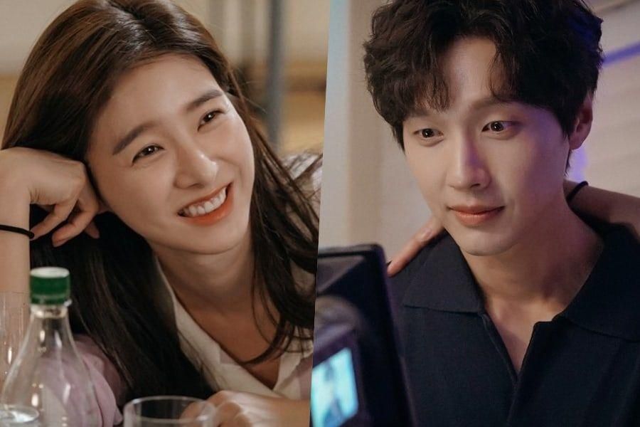 Kim So Eun et Ji Hyun Woo se préparent à l'amour dans un prochain drame romantique