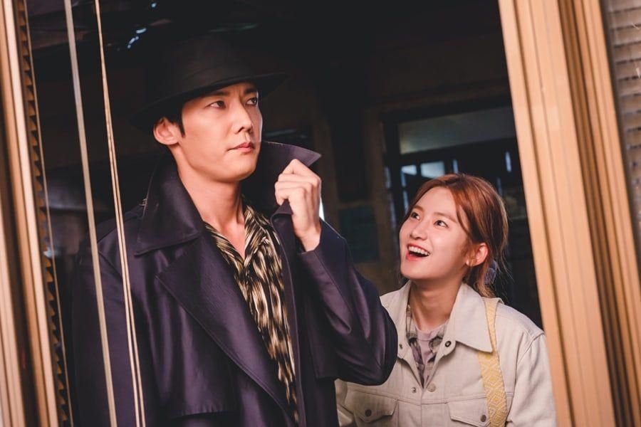 Choi Jin Hyuk et Park Ju Hyun montrent une chimie excentrique en duo incompatible dans le prochain drame de KBS