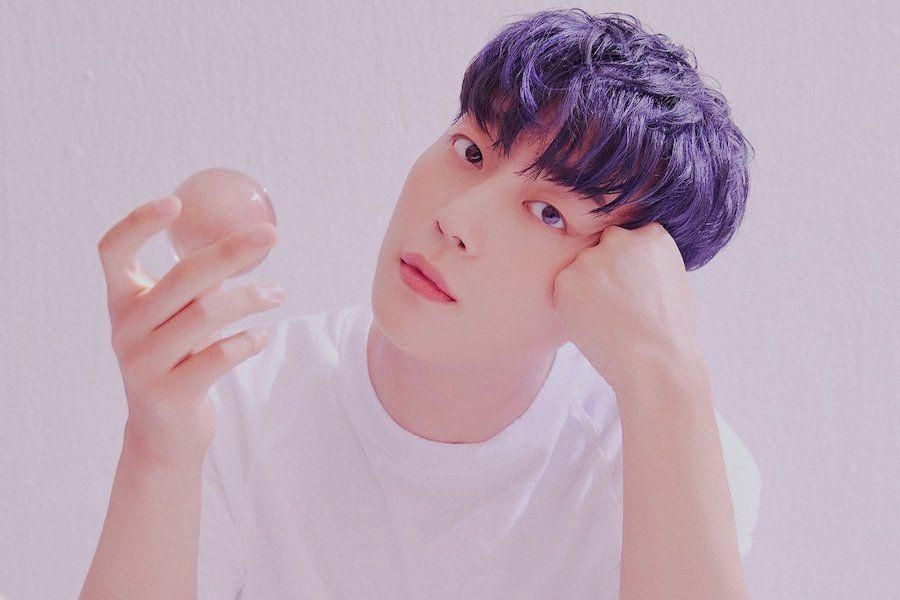 Yoon Doojoon de Highlight parle de se réveiller pour trouver le post Instagram qu'il a écrit en état d'ébriété