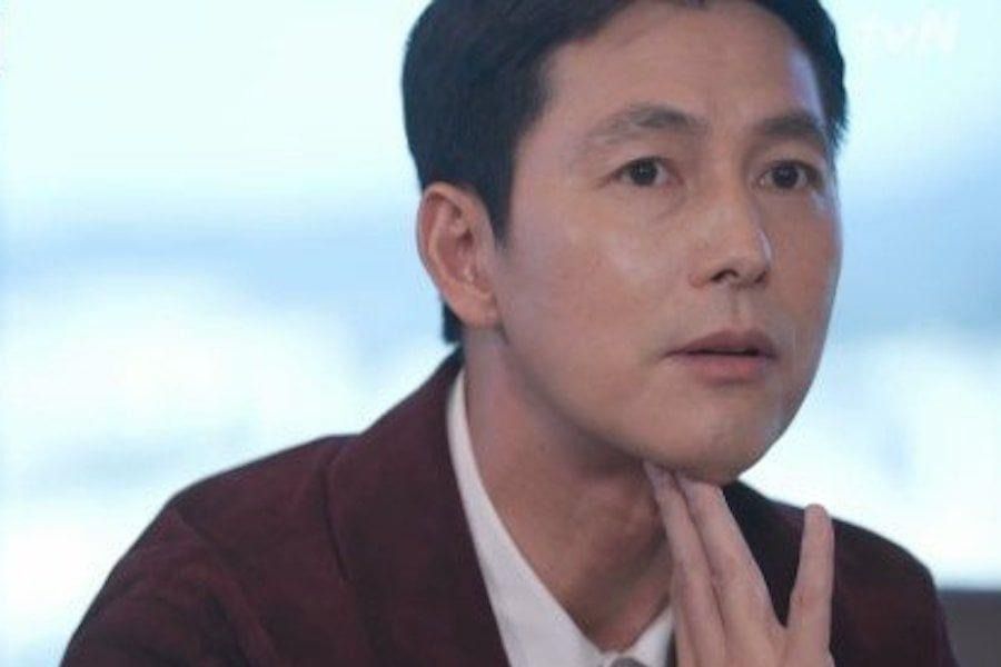 Jung Woo Sung parle de ce que signifie être acteur, s'il choisissait à nouveau le travail, et plus