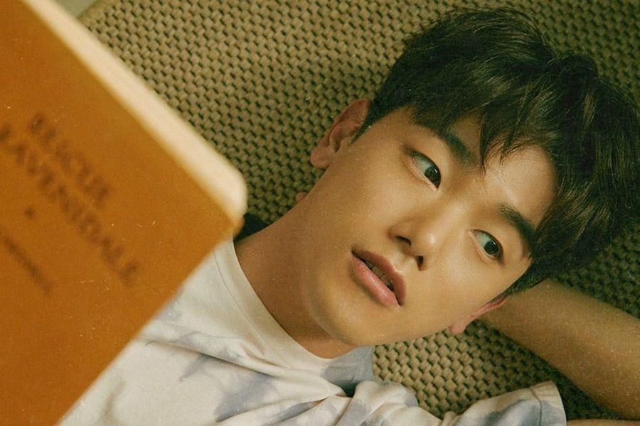 Eric Nam parle de son retour, en travaillant avec Young K de DAY6, son podcast et plus