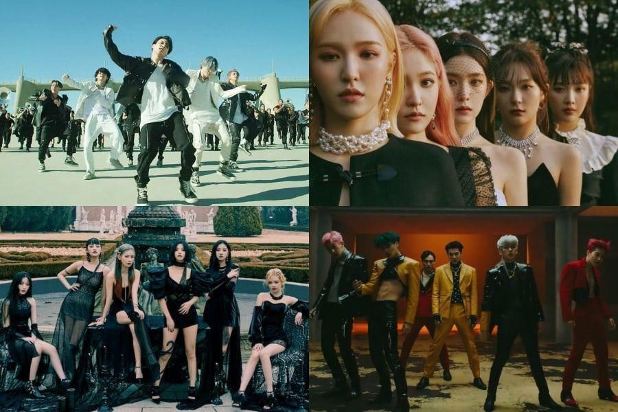 BTS remporte 3 nominations pour les MTV VMA 2020 + EXO, Red Velvet et d'autres nominés pour les meilleurs K-Pop