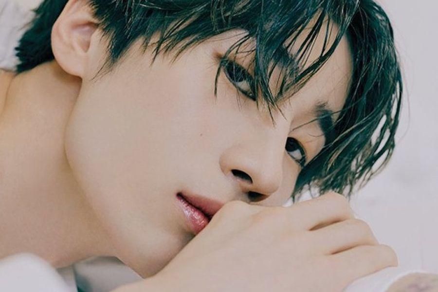 Han Seung Woo de VICTON décrit un concept qu'il veut essayer, le message d'une chanson qu'il a écrite pour les fans, et plus