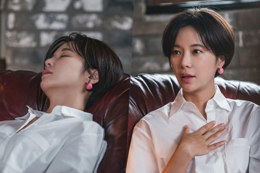 Hwang Jung Eum subit une hypnose pour trouver des réponses dans «À tous les gars qui m'aimaient»