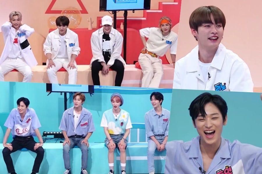 Stray Kids et The Boyz s'affrontent dans l'aperçu de «Idol On The Quiz»; Les MC jouent des tours à Lee Know pour avoir perdu le numéro de Juyeon