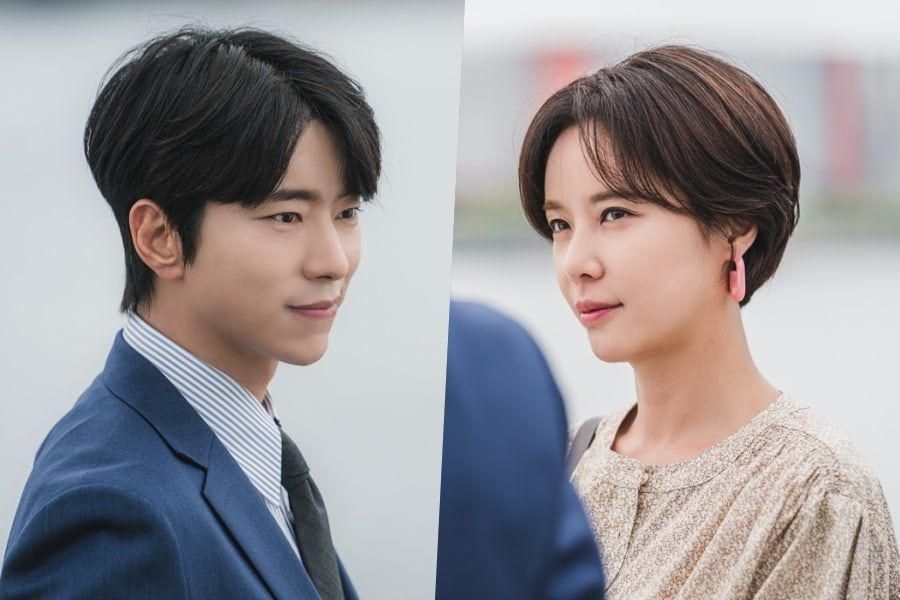 Hwang Jung Eum passe du temps de qualité avec Yoon Hyun Min sur 