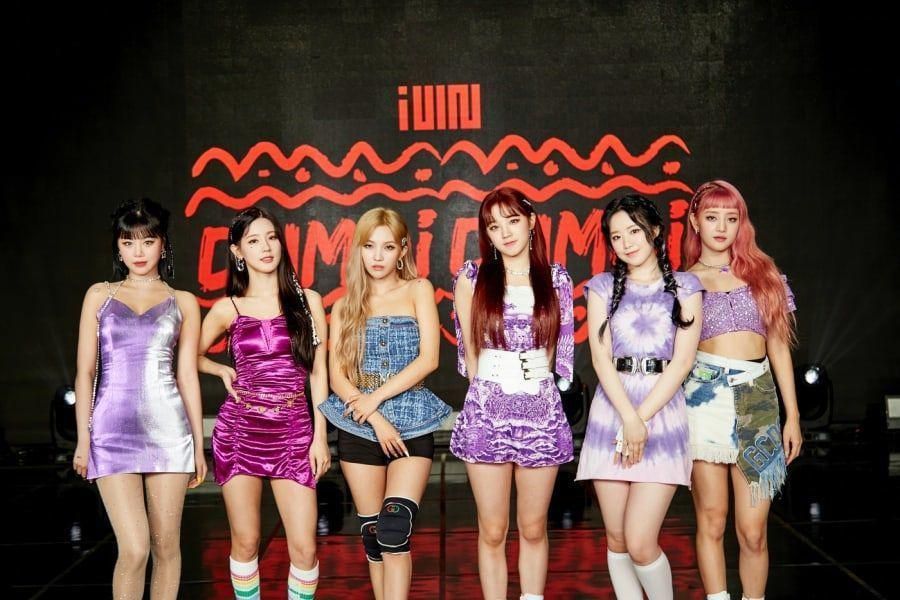 (G) I-DLE partage son enthousiasme pour leur retour, leurs réflexions sur le premier concert solo, et plus