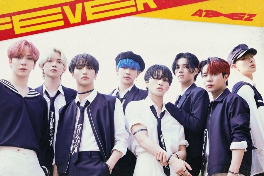 ATEEZ a presque quadruplé son propre record de ventes la première semaine avec «Zero: Fever Part.1»