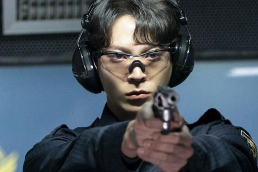 Joo Won se transforme en détective résolu pour le prochain drame de science-fiction 