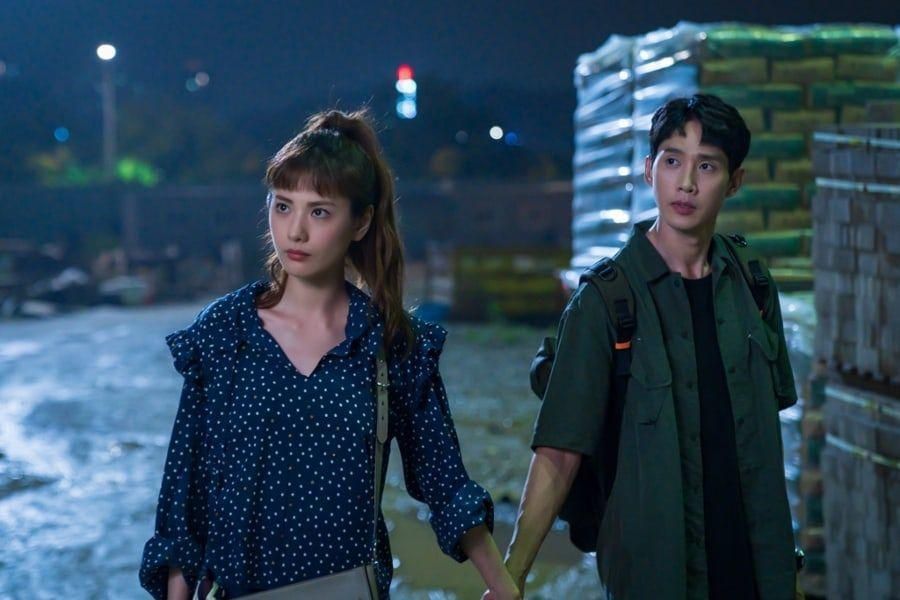 Nana et Park Sung Hoon forment un couple en mission dans «Into The Ring»