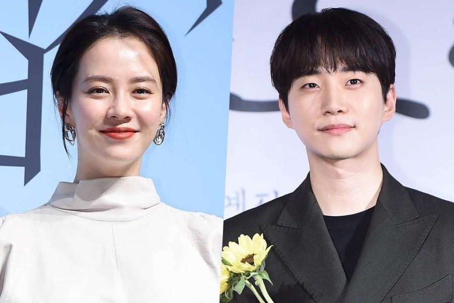 Song Ji Hyo remercie Junho de 14 h pour avoir envoyé un cadeau à l'ensemble de 