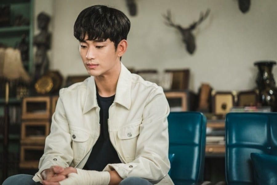 Kim Soo Hyun a sa première consultation psychiatrique officielle sur le prochain épisode de «C'est correct de ne pas aller bien»