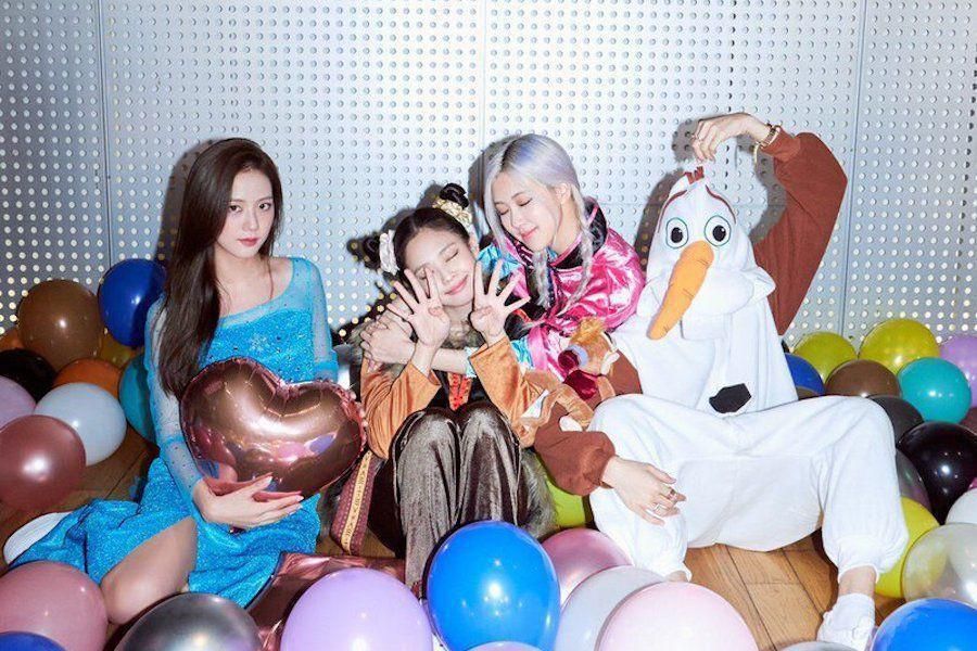 BLACKPINK partage la version spéciale «Frozen» de «How You Like That» pour son 4e anniversaire