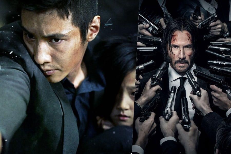 Le scénariste et réalisateur de «John Wick» fait équipe pour la version hollywoodienne de Won Bin de «The Man From Nowhere»