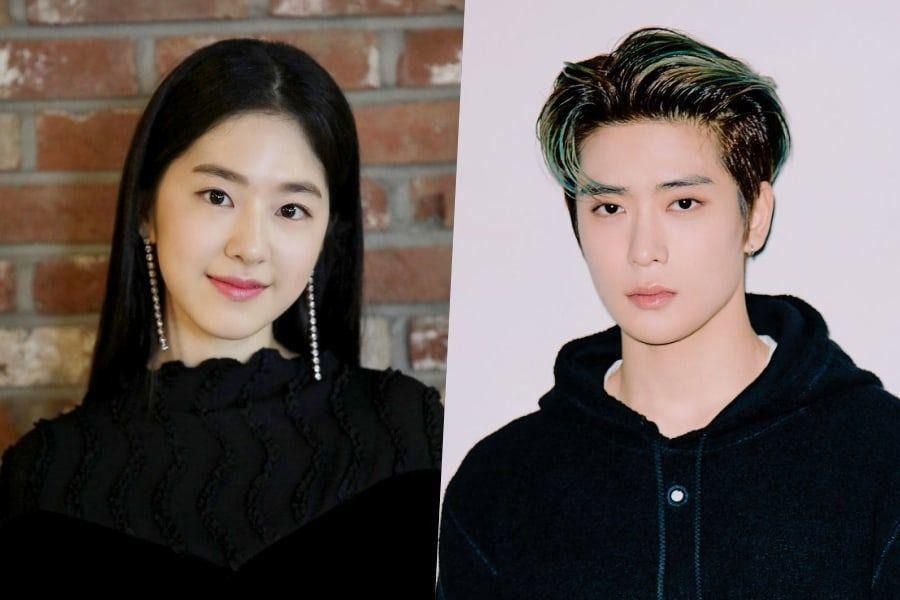 Park Hye Soo est en pourparlers avec Jaehyun de NCT pour 