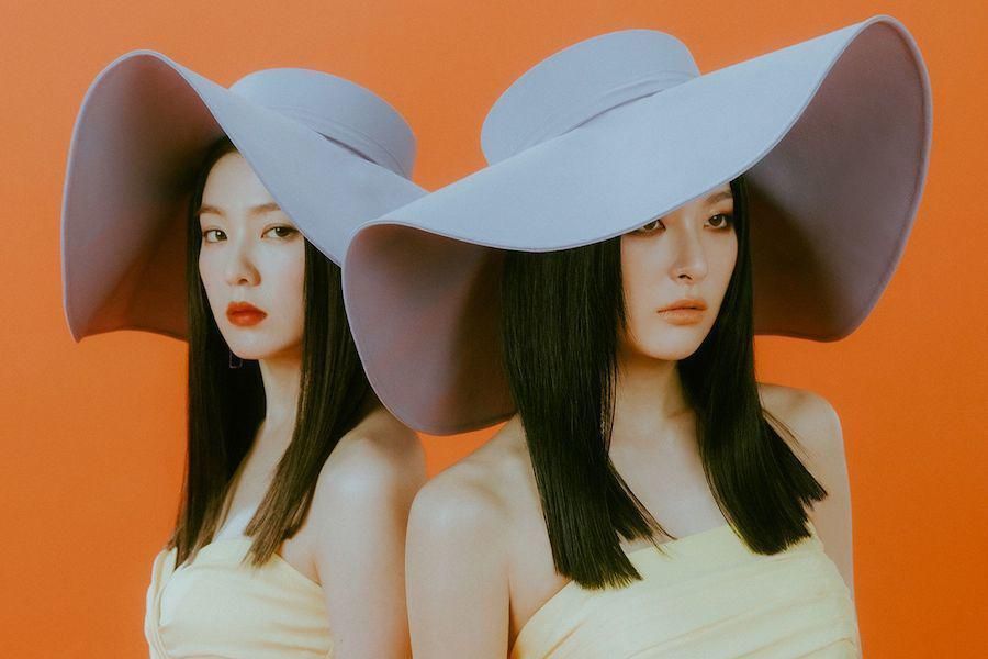 Red Velvet - Irene & Seulgi se produiront à l'événement TIME100 Talks du magazine TIME