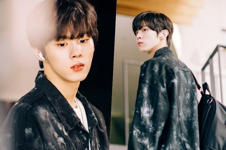 Kim Woo Seok d'UP10TION se transforme en une âme solitaire marquée par l'émotion dans «Twenty Twenty»