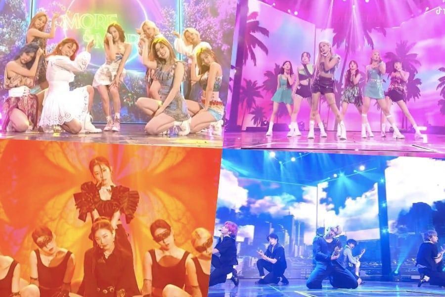 Meilleures performances K-Music Awards 2020 de Soribada