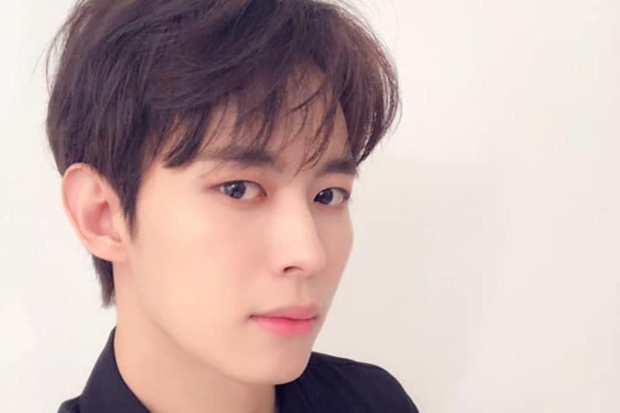 Hongbin, ancien membre du VIXX, annonce son enrôlement militaire