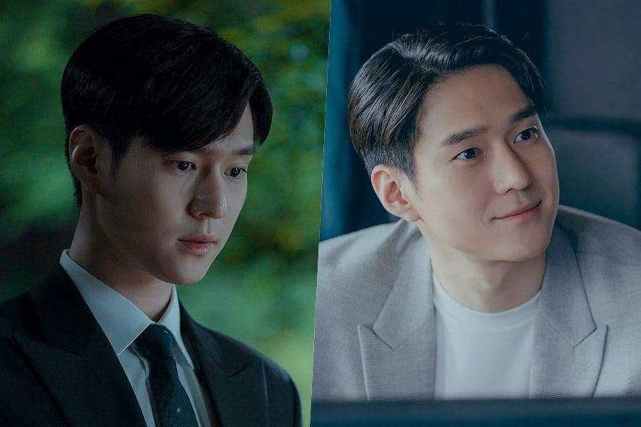 Go Kyung Pyo montre son côté élégant en tant qu'homme d'affaires mystérieux dans un nouveau drame