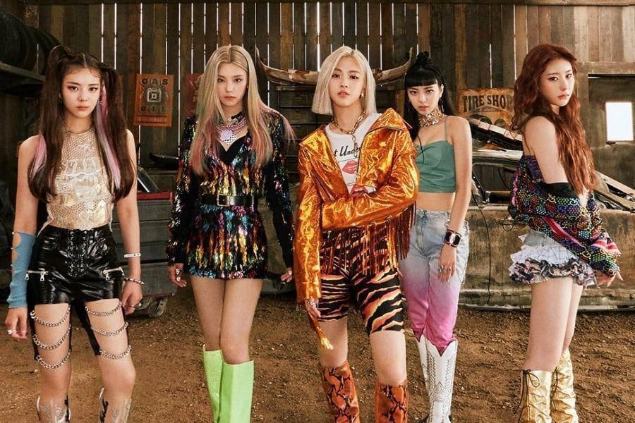 ITZY explique en quoi son nouveau concept de retour est différent des albums précédents