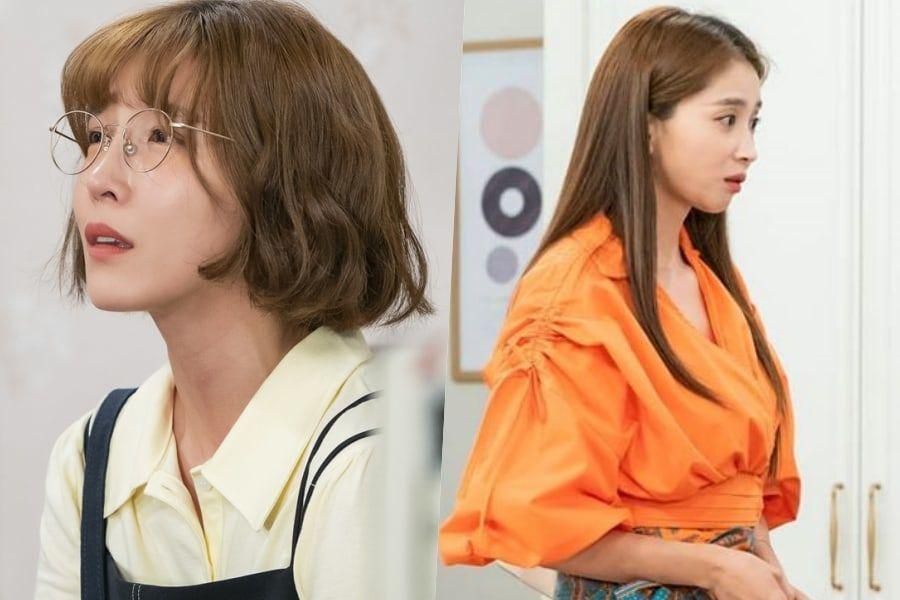 Lee Cho Hee et Oh Yoon Ah rencontrent des obstacles dans leurs relations amoureuses dans «Once Again»