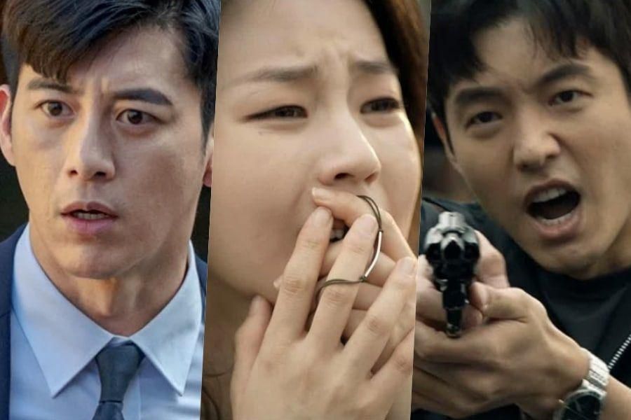 Go Soo, Ahn So Hee et Ha Joon recherchent désespérément la vérité dans la bande-annonce de 