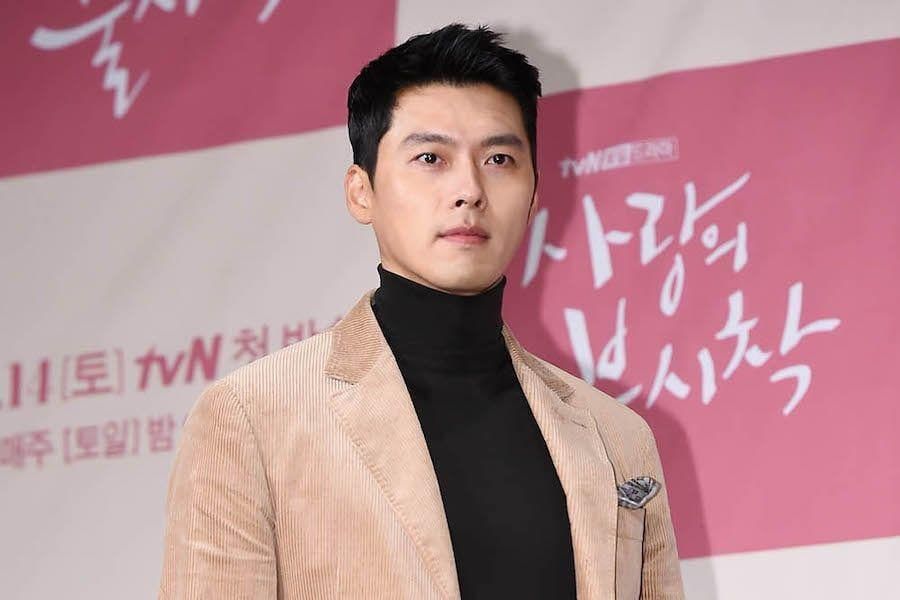 L'agence de Hyun Bin va intenter une action en justice contre la publication d'albums photo sans autorisation