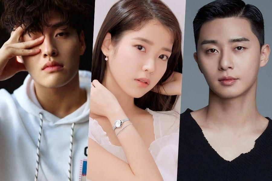 Kang Ha Neul fera une apparition spéciale dans le prochain film d'IU et de Park Seo Joon