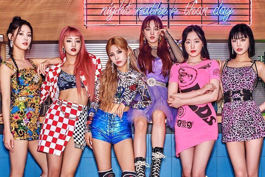 (G) I-DLE remporte la quatrième victoire pour «DUMDi DUMDi» sur «Show Champion»